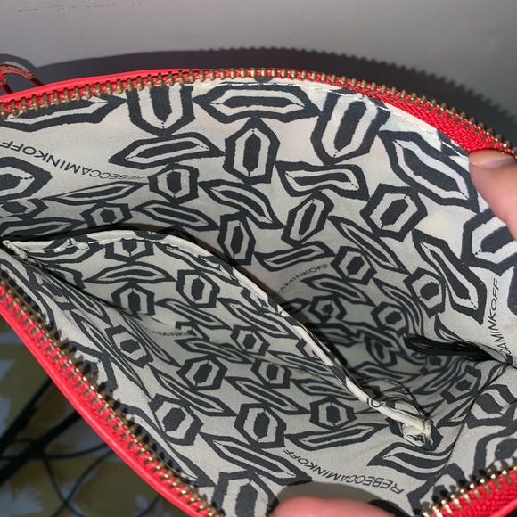 Rebecca Minkoff coral crossbody - Picture 6 of 6